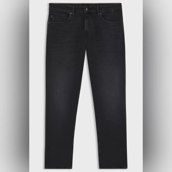 Hugo Boss Other - Hugo Boss Classic Timeless Preppy Quiet Luxury Stretch Slim Fit Jeans 36